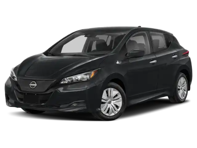 2025 Nissan Leaf S's photo