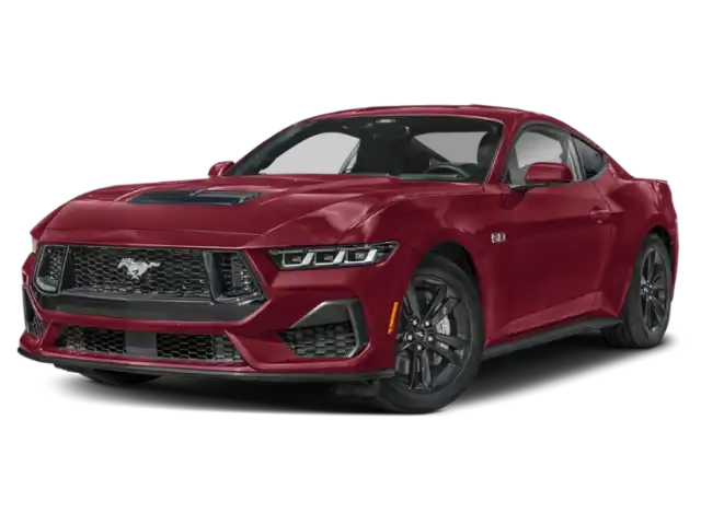 2026 Ford Mustang GT Premium Fastback's photo