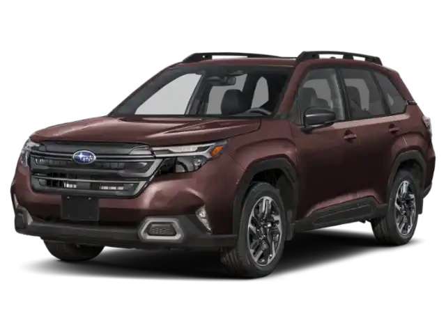 2026 Subaru Forester Limited's photo