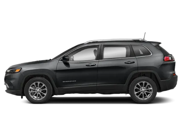 2020 Jeep Cherokee Latitude Plus 4X4 photo 3