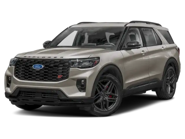 2026 Ford Explorer ST 4WD photo 1