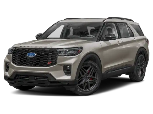 2026 Ford Explorer ST 4WD's photo
