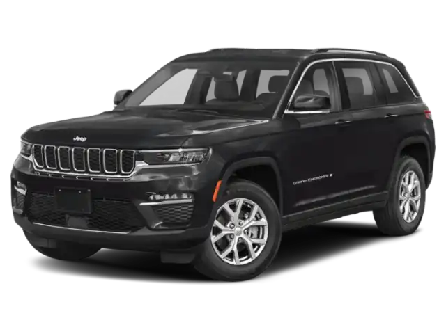 2024 Jeep Grand Cherokee Altitude X's photo