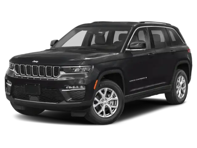 2024 Jeep Grand Cherokee Altitude X's photo
