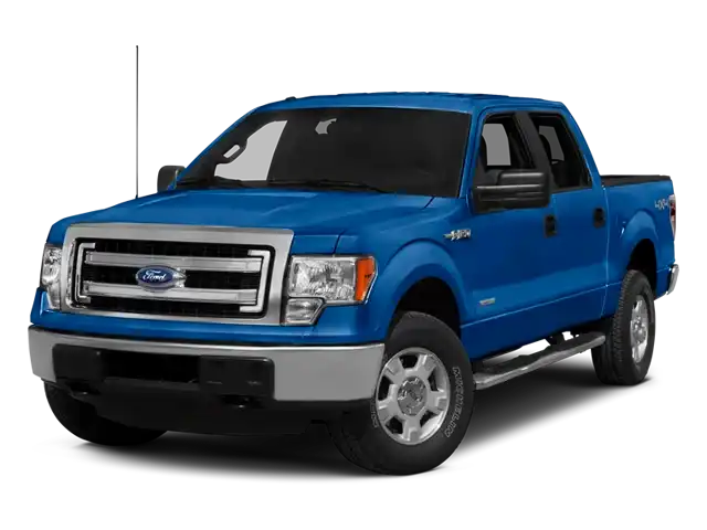 2014 Ford F-150 XLT 4WD SuperCrew 145 in's photo