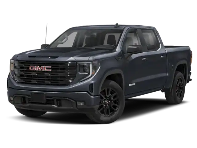 2025 GMC Sierra Elevation 4WD Crew Cab Standard Box's photo