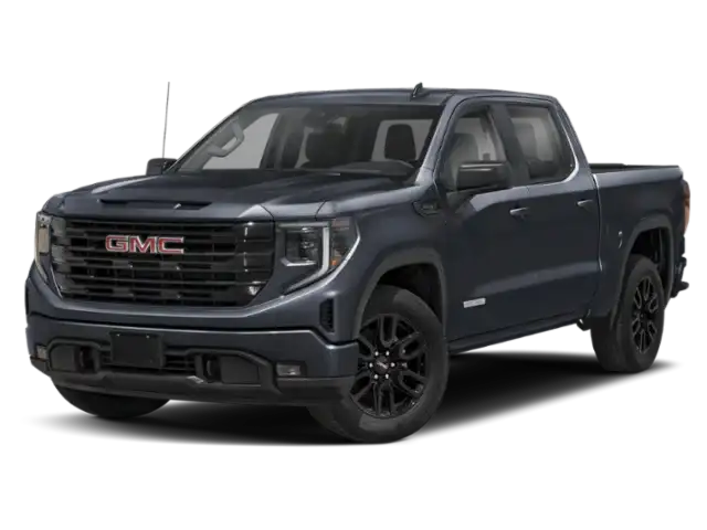2025 GMC Sierra Elevation 4WD Crew Cab Standard Box's photo