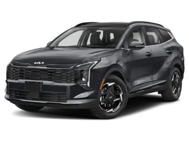 2026 Kia Sportage 2.5 EX AT's photo