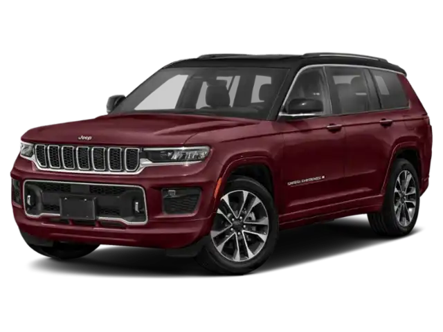 2022 Jeep Grand Cherokee L Overland 4WD's photo