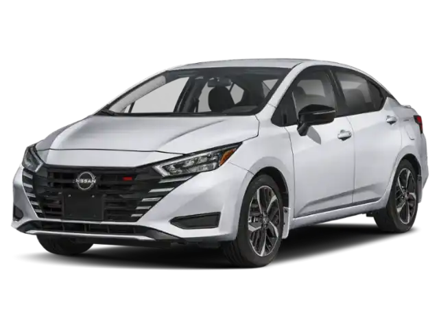 2025 Nissan Versa 1.6 SR CVT's photo
