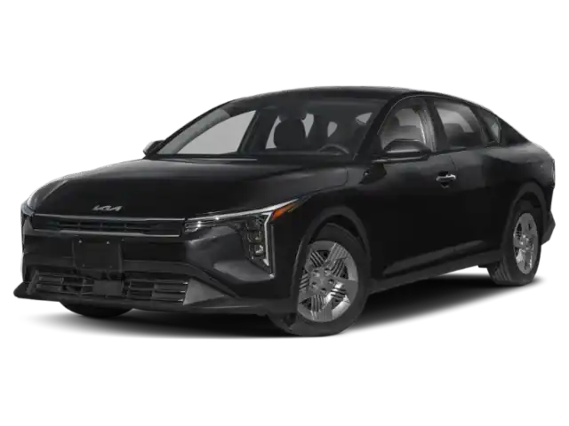 2026 Kia K4 LX AT's photo