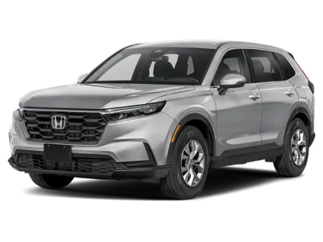 2026 Honda CR-V LX AWD's photo