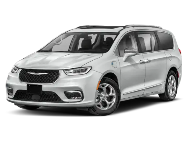 2023 Chrysler Pacifica Hybrid Touring L photo 1