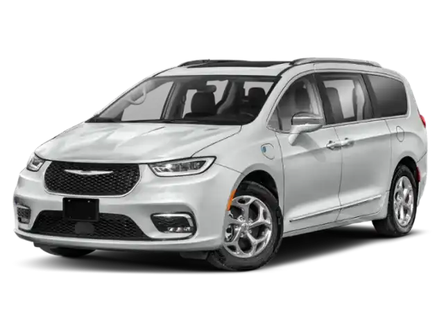 2023 Chrysler Pacifica Hybrid Touring L Hybrid's photo