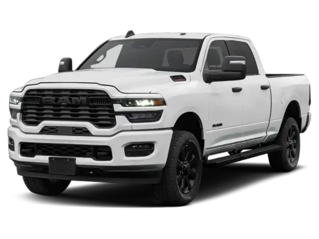 2027 RAM 2500 Big Horn 4X4 Crew Cab SWB's photo