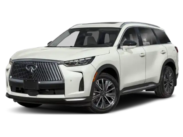 2027 INFINITI QX60 Luxe AWD's photo