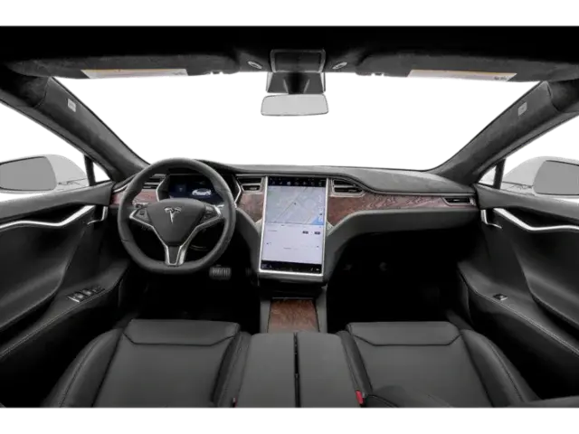 2020 Tesla Model S Long Range Plus photo 5