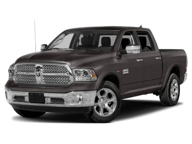 2018 RAM 1500 Laramie 4x4 Crew Cab 5'7's photo