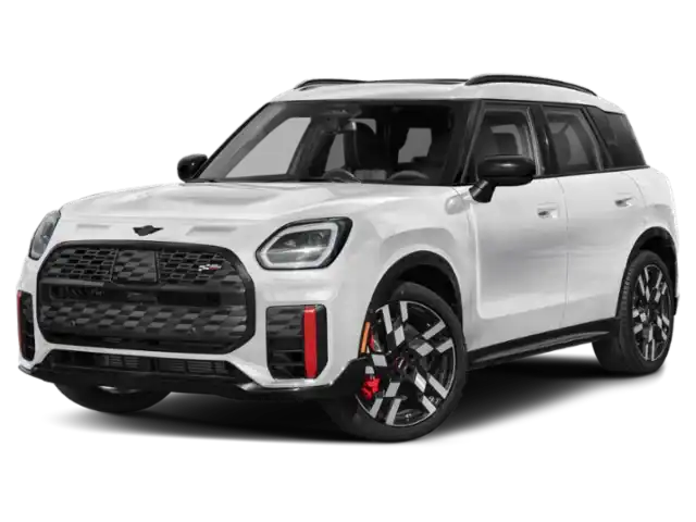 2027 MINI Countryman JCW ALL4's photo