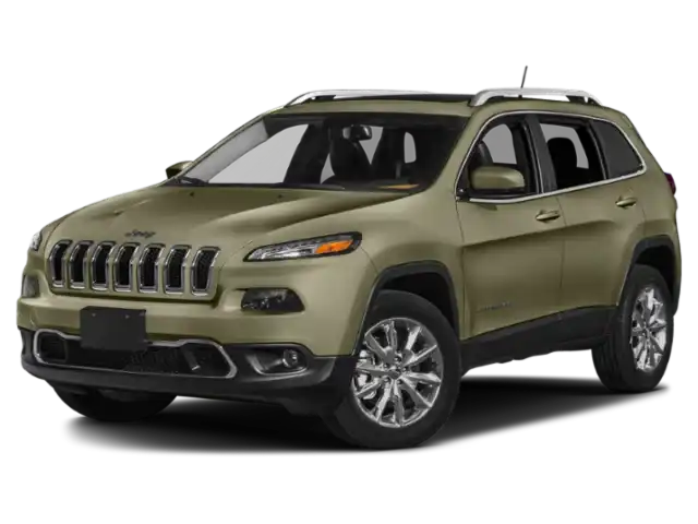 2015 Jeep Cherokee Limited 4X4's photo