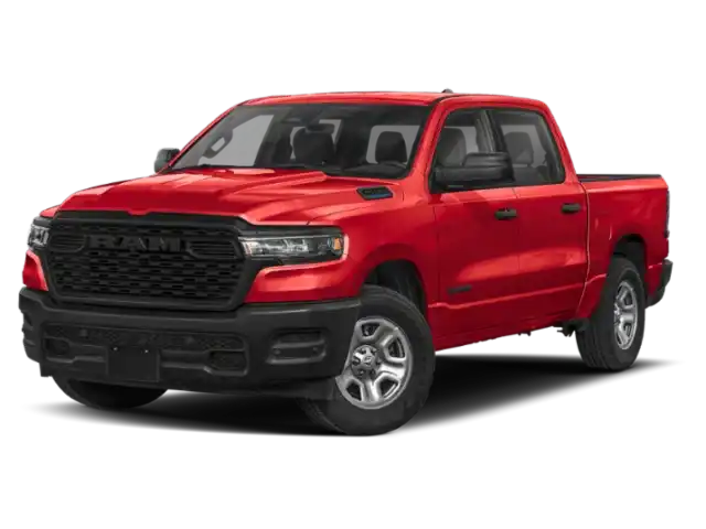 2026 RAM 1500 Express 4x4 Crew Cab 5'7's photo