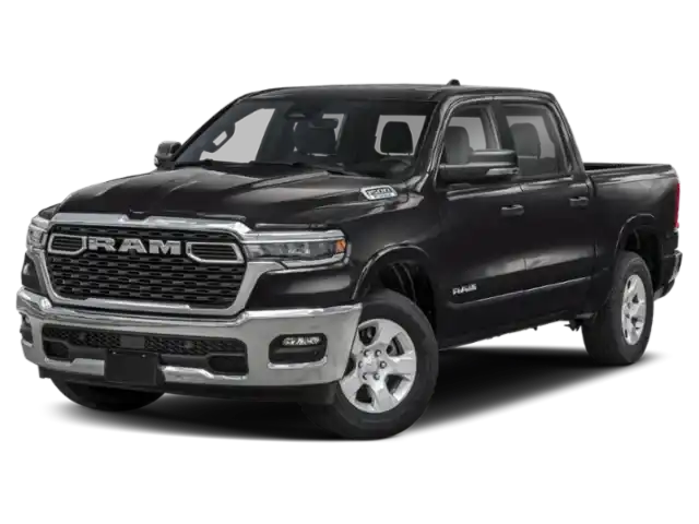 2027 RAM 1500 Big Horn/Lone Star 4WD Crew Cab 5'7's photo
