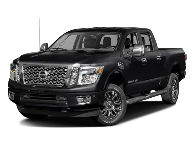 2016 Nissan Titan XD Platinum Reserve Crew Cab 4WD SWB's photo