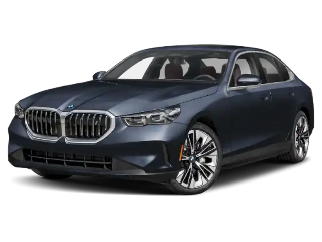 2025 BMW i5 M60 xDrive Sedan's photo