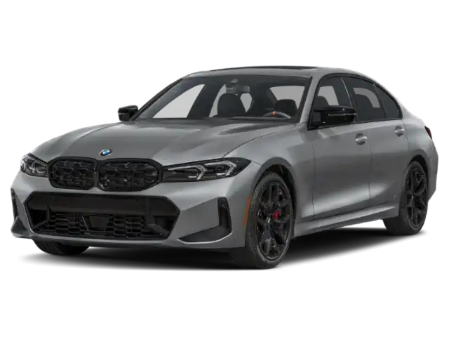 2026 BMW 3 Series's photo