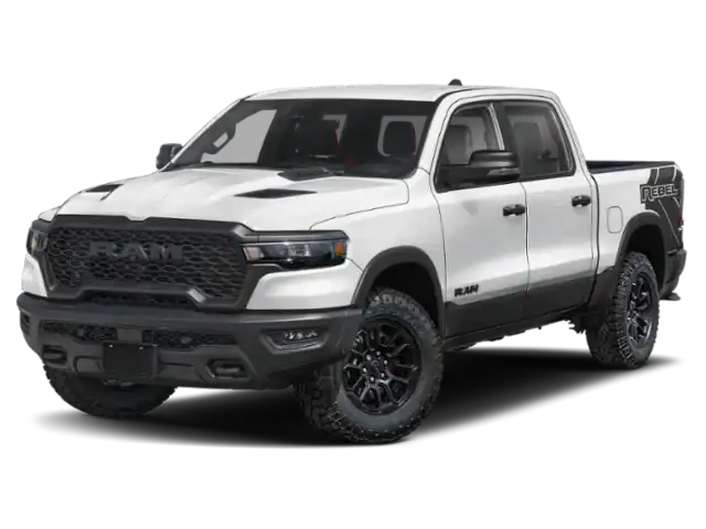 2026 RAM 1500 Rebel 4WD Crew Cab 5'7's photo