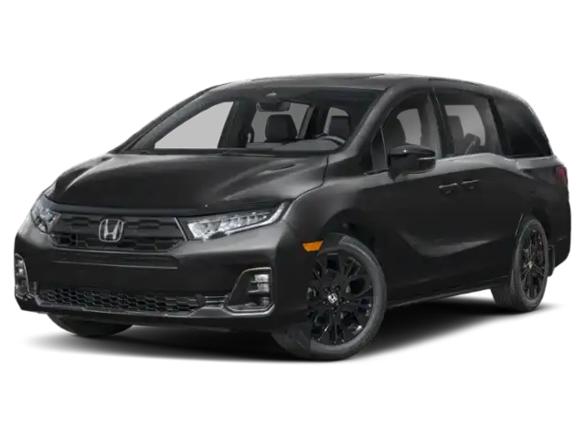 2026 Honda Odyssey Sport-L's photo