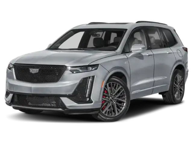 2023 Cadillac XT6 Sport Auto 4WD's photo