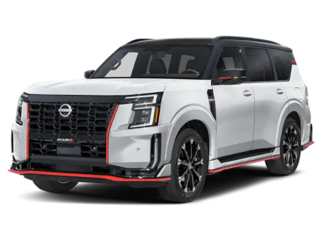 2026 Nissan Armada NISMO 4WD's photo