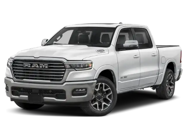 2026 RAM 1500 Laramie 4x4 Crew Cab 5'7's photo