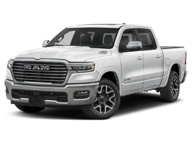 2026 RAM 1500 Laramie 4x4 Crew Cab 5'7's photo