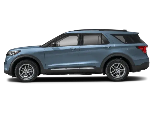 2026 Ford Explorer Active 4WD photo 3