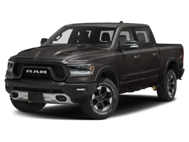 2019 RAM 1500 Big Horn/Lone Star 4WD Crew Cab 6'4's photo