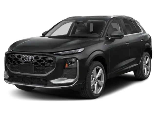 2026 Audi Q3 S line quattro's photo