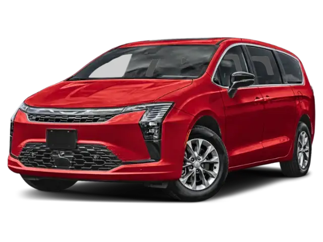 2027 Chrysler Pacifica Select AWD photo 1