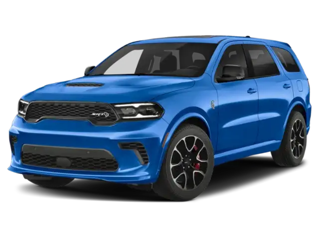 2026 Dodge Durango SRT Hellcat AWD's photo