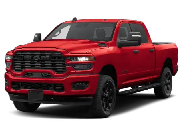 2026 RAM 2500 Big Horn 4X4 Crew Cab SWB's photo