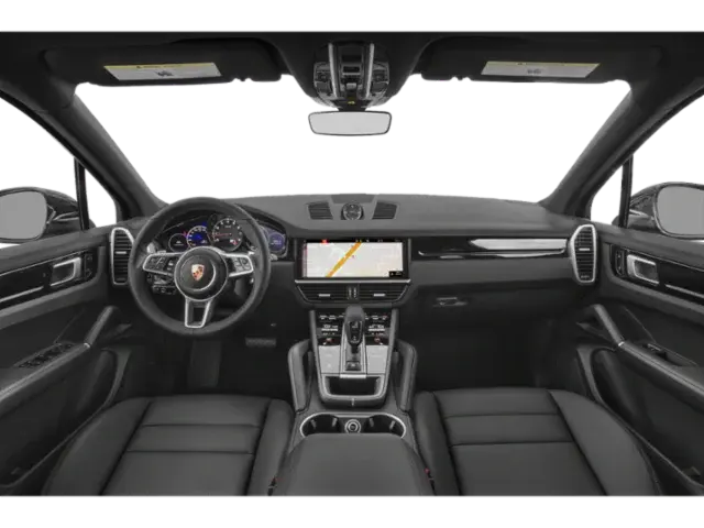 2021 Porsche Cayenne Base photo 5