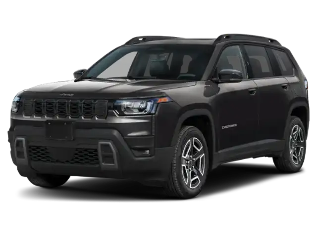 2026 Jeep Cherokee's photo