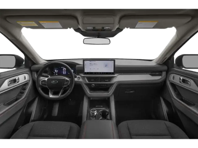2026 Ford Explorer undefined photo 5