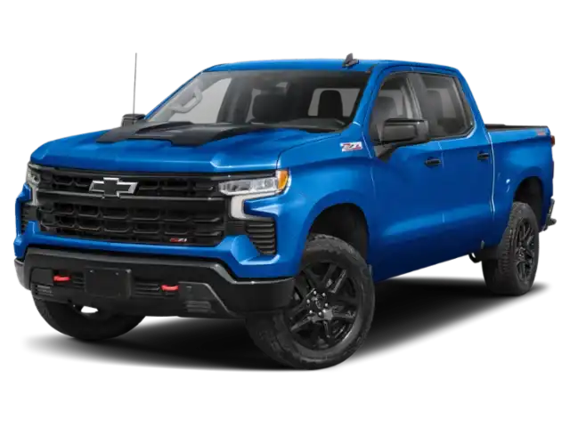 2025 Chevrolet Silverado 1500 LT Trail Boss 4X4 Crew Cab Short Box's photo