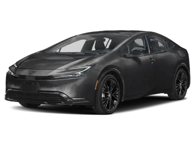 2026 Toyota Prius Nightshade's photo