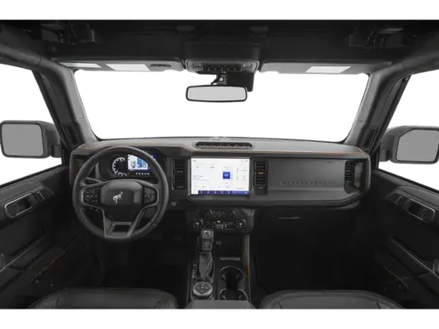 2026 Ford Bronco Badlands 4x4 photo 5