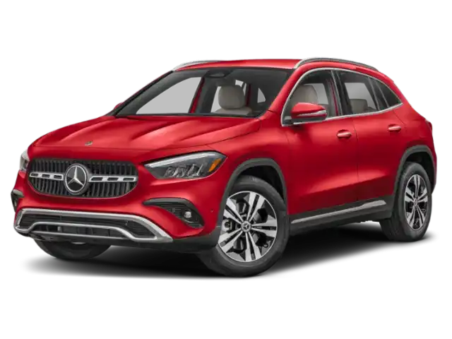 2026 Mercedes-Benz GLA GLA 250 4MATIC's photo