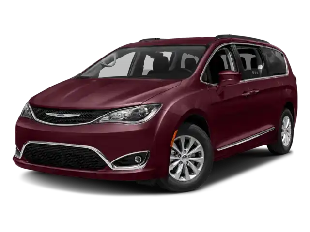 2017 Chrysler Pacifica Touring-L Plus's photo