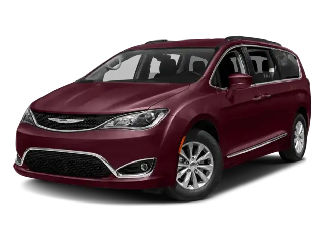 2017 Chrysler Pacifica Touring-L Plus's photo